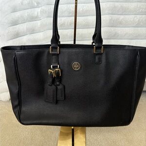 Tory Burch Leather Tote